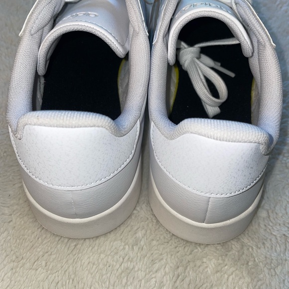 Adidas Barreda Men’s White Sneakers - Picture 5 of 9